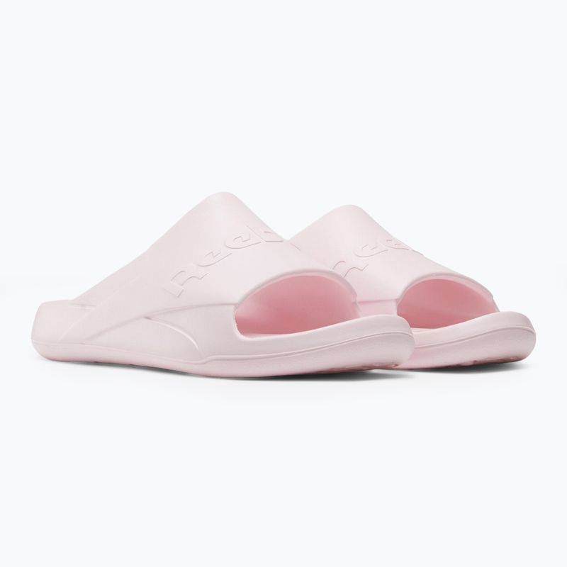 Klapki damskie Reebok Clean pink 2