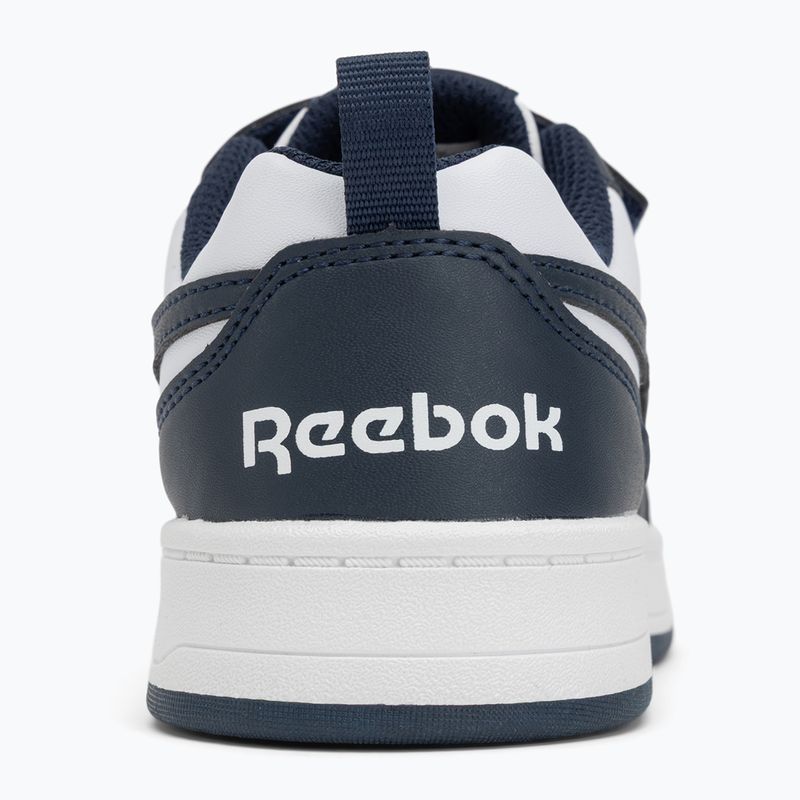 Buty dziecięce Reebok Royal Prime 2.0 Two Strap cloud white/vector navy 6