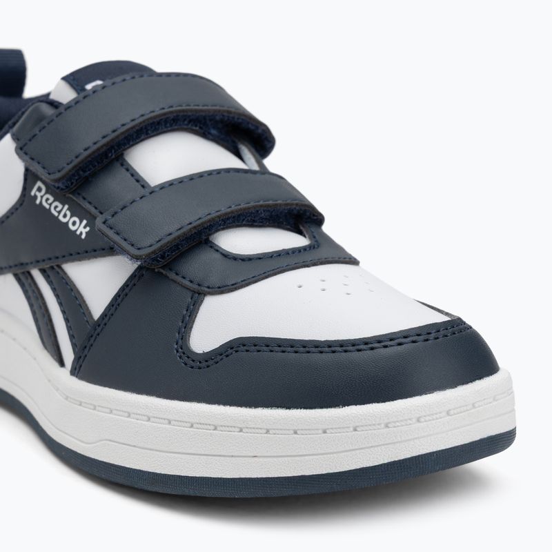 Buty dziecięce Reebok Royal Prime 2.0 Two Strap cloud white/vector navy 7
