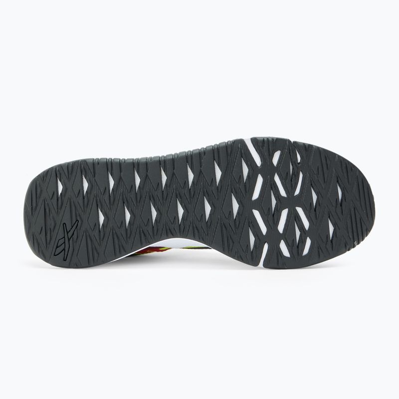 Buty treningowe męskie Reebok NFX acid yellow/black/vector red 4