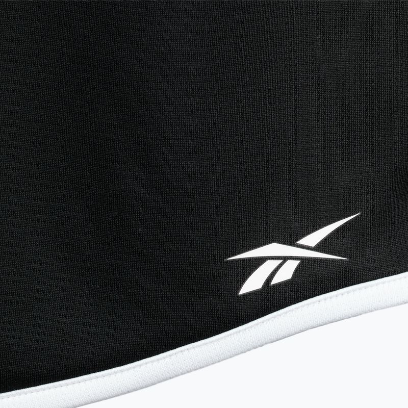 Spodenki treningowe damskie Reebok Id Train Knit night black 3