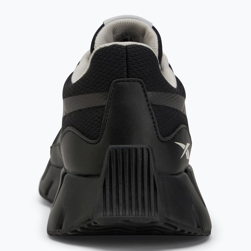 Buty do biegania męskie Reebok Zig Dynamica STR black/washed black/mist grey 6