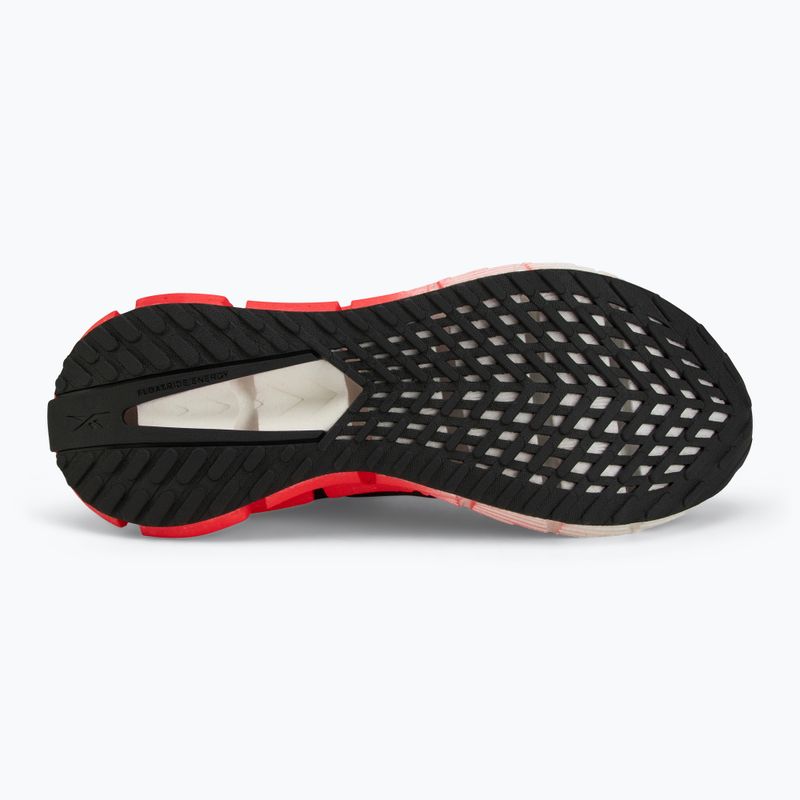 Buty do biegania męskie Reebok FloatZig 1 black/grey 5/white 4