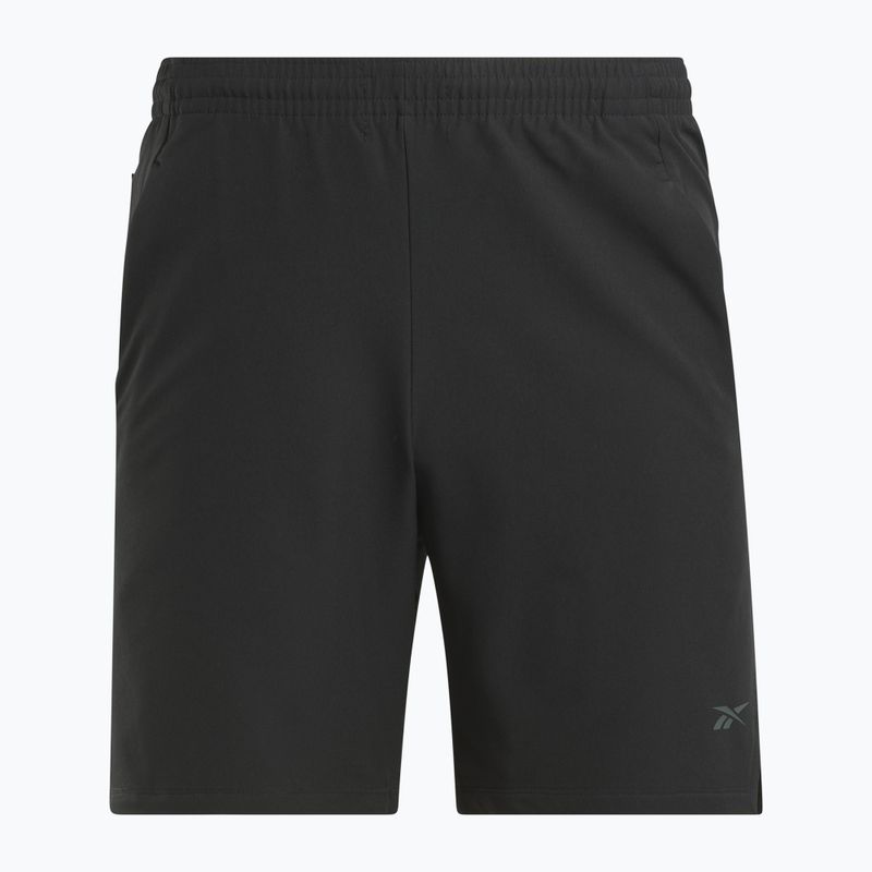 Spodenki treningowe męskie Reebok Athlete Strenght black 4