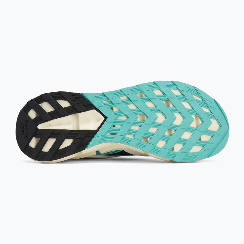 Buty do biegania męskie Reebok Zig Dynamica 5 chalk/ai aqua/vintage chalk 4
