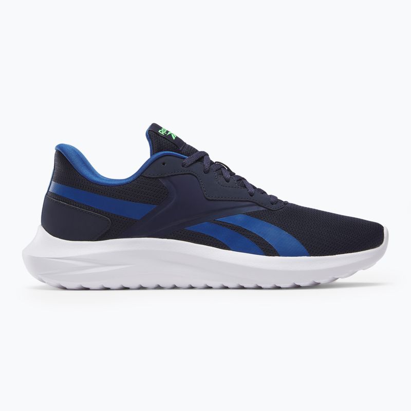Buty do biegania męskie Reebok Energen Lux vector navy/twilight bule/white 8