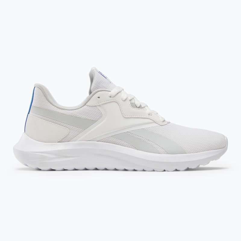 Buty do biegania męskie Reebok Energen Lux white/grey 1/optimum blue 8