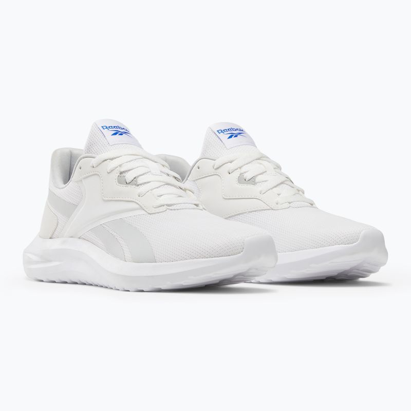 Buty do biegania męskie Reebok Energen Lux white/grey 1/optimum blue 9