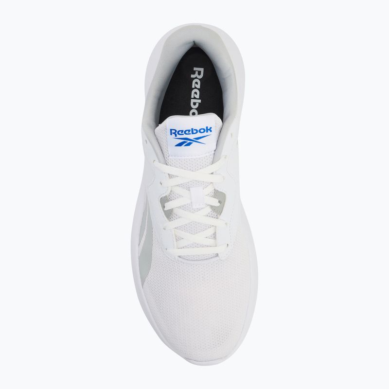 Buty do biegania męskie Reebok Energen Lux white/grey 1/optimum blue 5