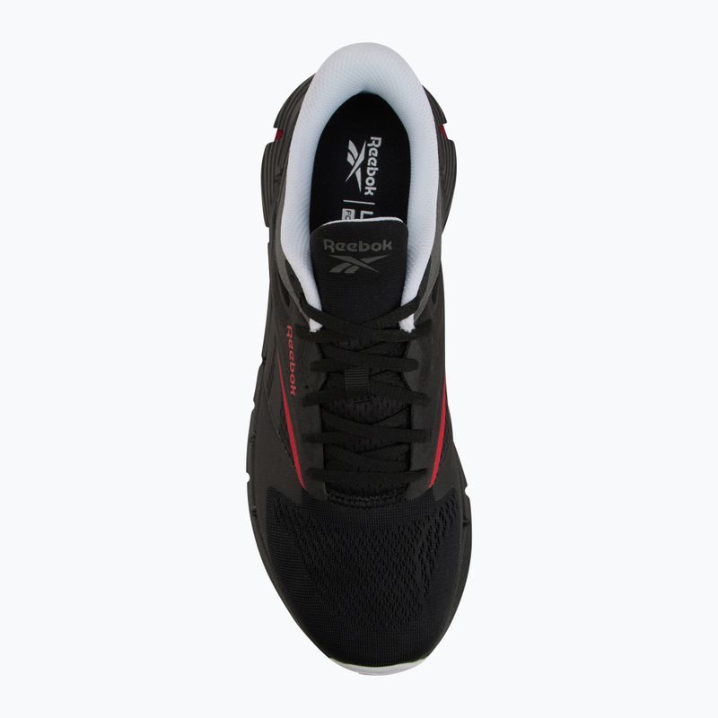 Buty do biegania męskie Reebok Zig Dynamica 5 black/black/grey 5 5