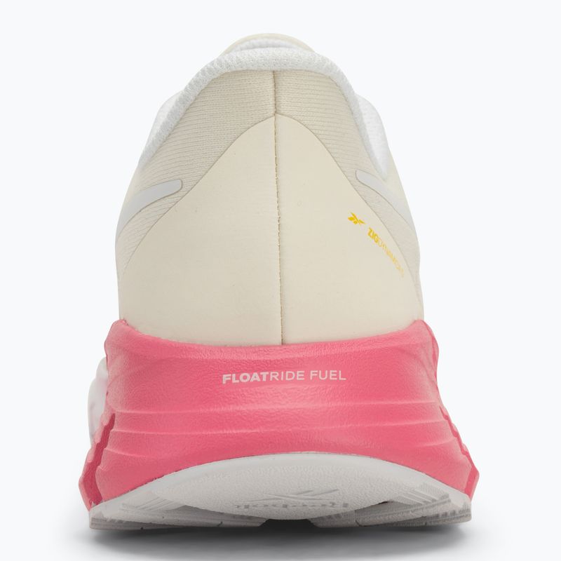 Buty do biegania damskie Reebok Zig Dynamica 5 vintage chalk/white/true pink 6
