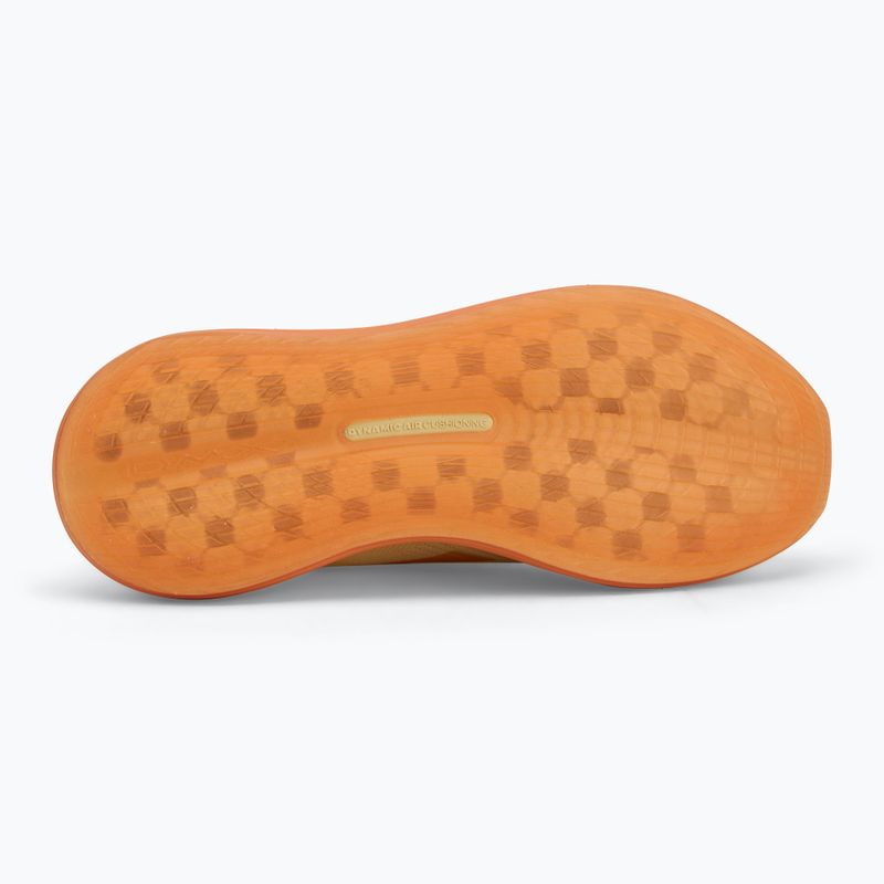 Buty damskie Reebok DMX Comfort + 2.0 bleached yellow/sunkissed orange/clay 3