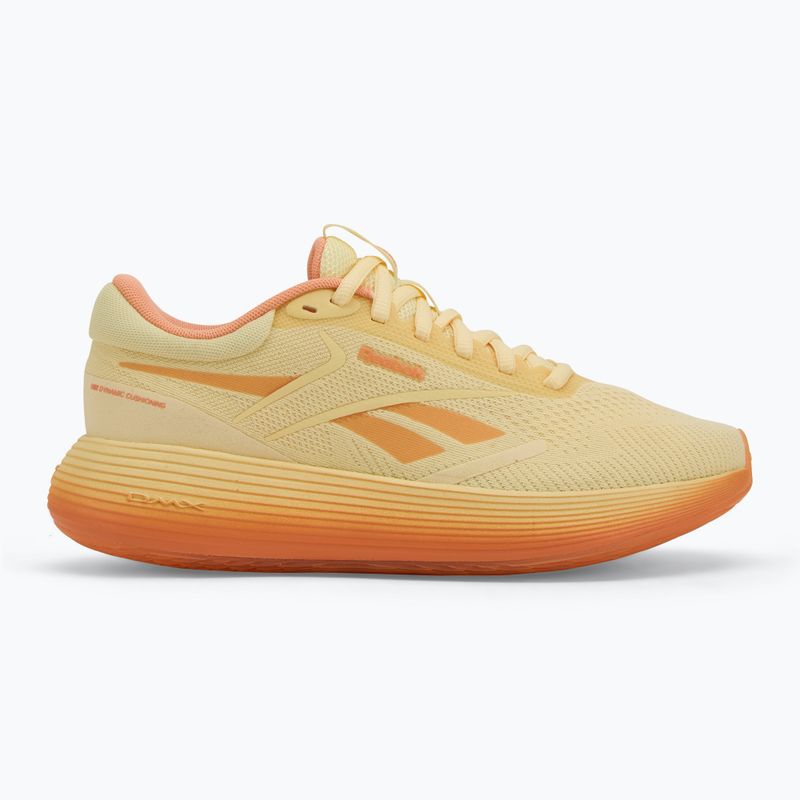 Buty damskie Reebok DMX Comfort + 2.0 bleached yellow/sunkissed orange/clay 7