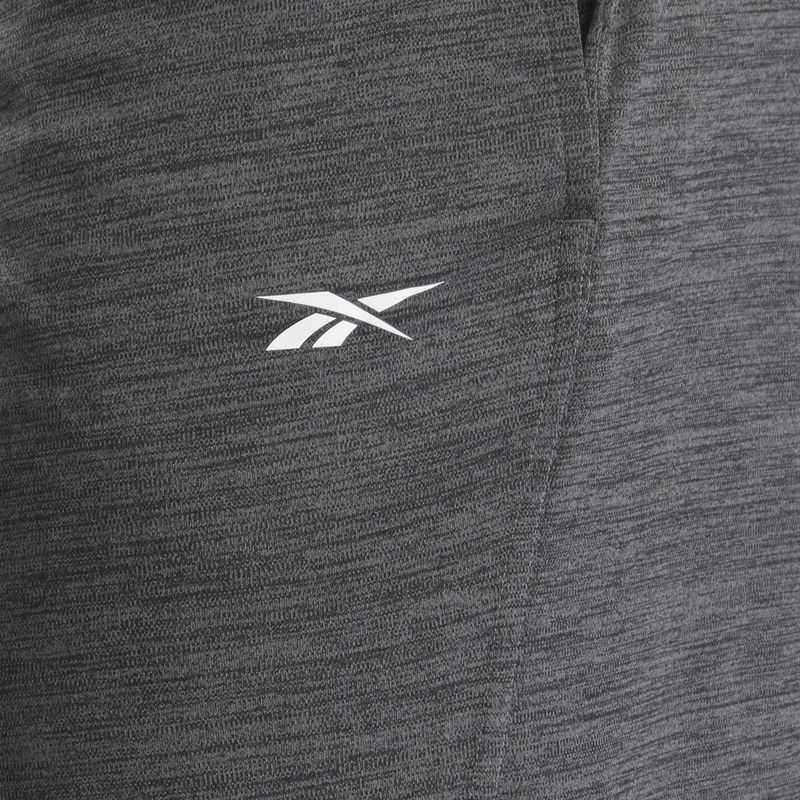 Spodenki treningowe męskie Reebok Id Train Melange Knit black 5