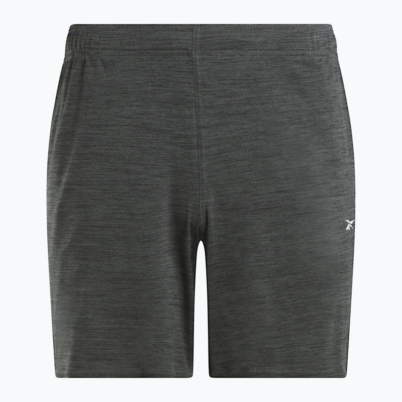 Spodenki treningowe męskie Reebok Id Train Melange Knit black 6