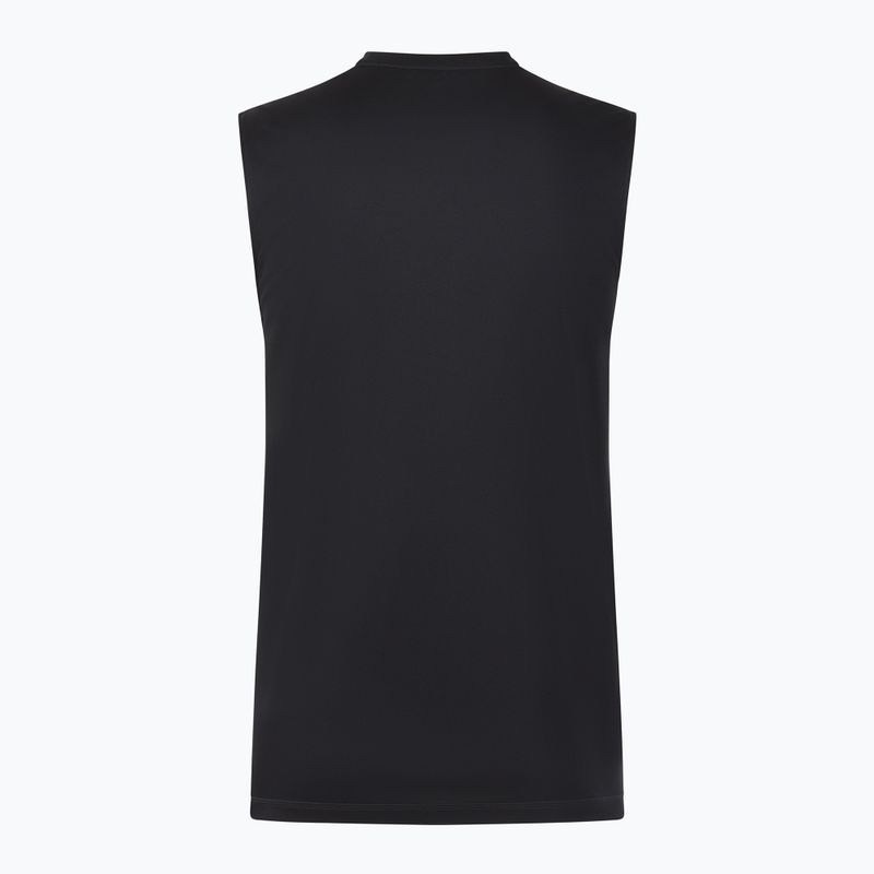 Koszulka treningowa męska Reebok Id Train Energy SLVLS Tech Tee black 2