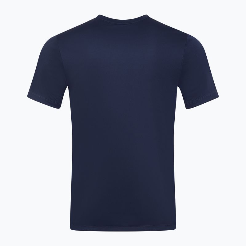 Koszulka treningowa męska Reebok Id Train Tech Tee vector navy 2