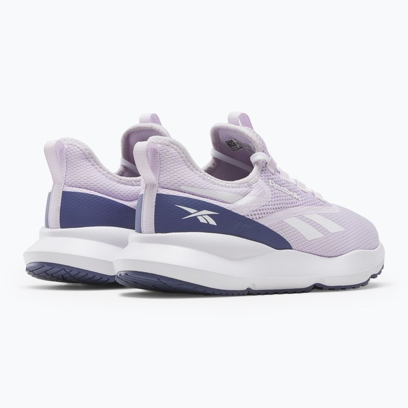 Buty do biegania damskie Reebok Cityride twilight purple/purple rave/footwear white 10