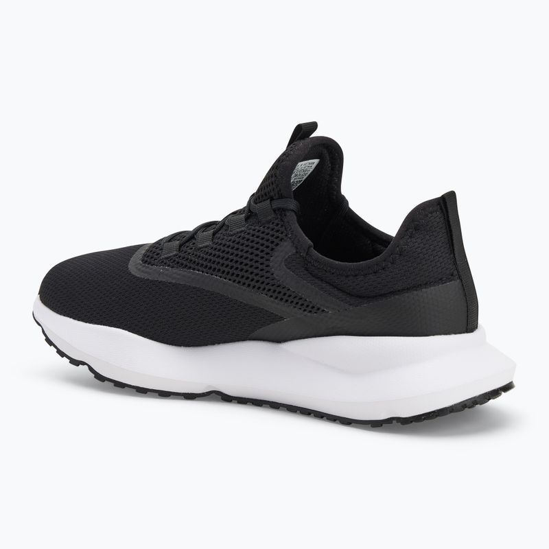 Buty do biegania damskie Reebok Cityride core black/silver metallic/footwear white 3