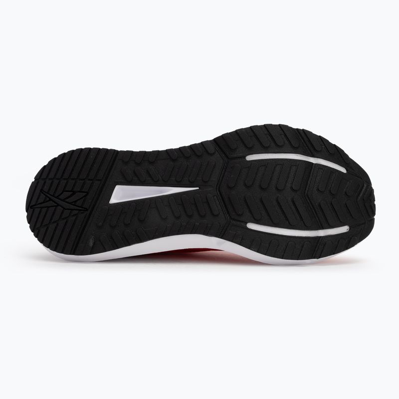Buty do biegania męskie Reebok Cityride vector red/core black/footwear white 4