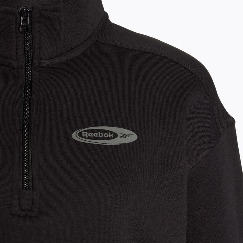 Bluza damska Reebok Ide Brand Proud Midlayer black 3