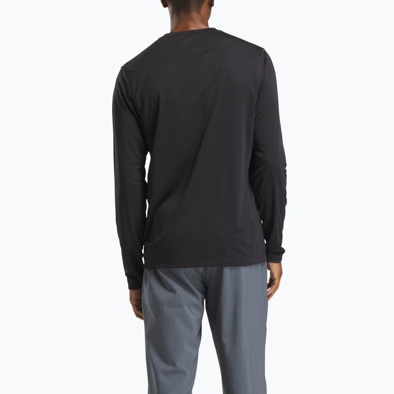 Longsleeve treningowy męski Reebok Id Train Energy Tech Tee black 3