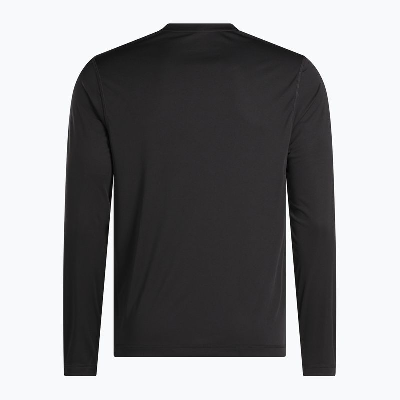 Longsleeve treningowy męski Reebok Id Train Energy Tech Tee black 5
