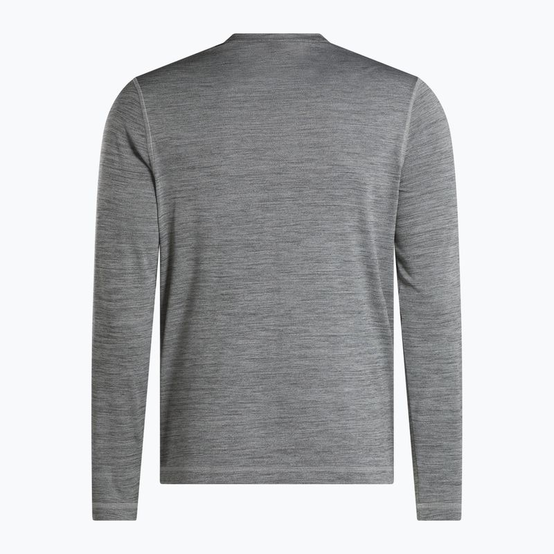 Longsleeve treningowy męski Reebok Id Train Energy Tech Tee grey 1 5
