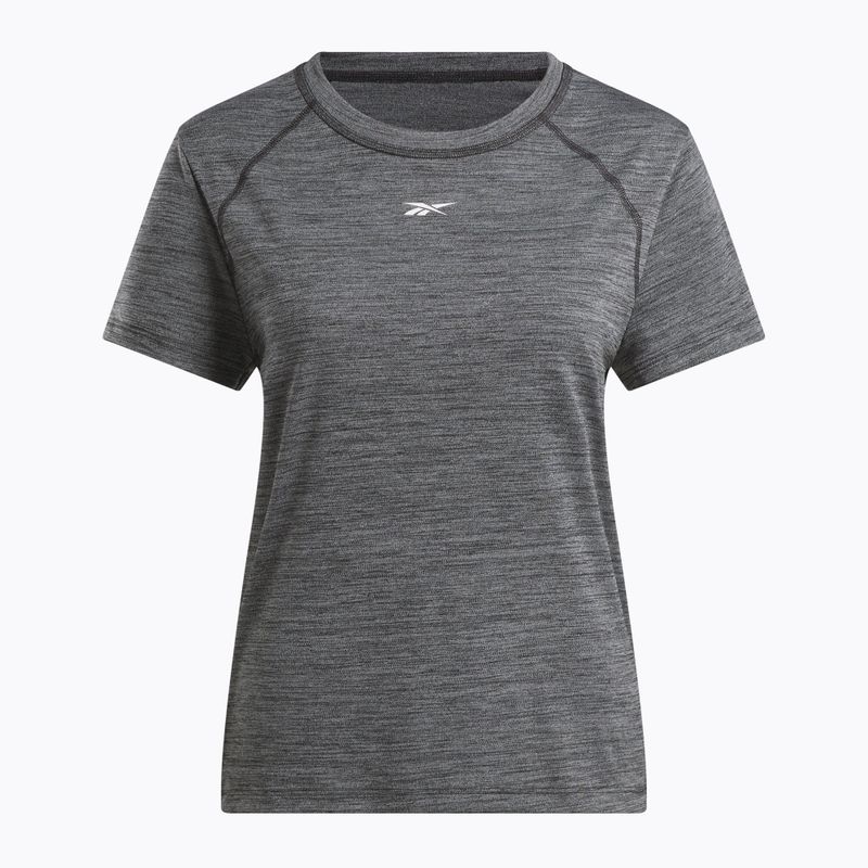 Koszulka treningowa damska Reebok Id Train Tee night black 4