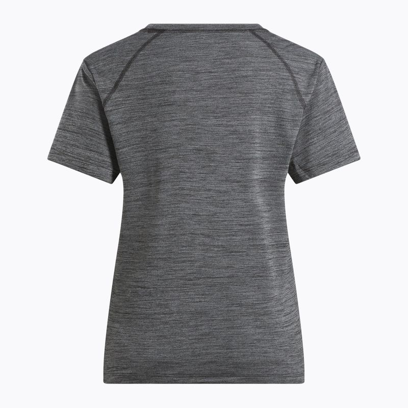 Koszulka treningowa damska Reebok Id Train Tee night black 5
