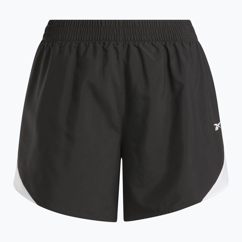Spodenki treningowe damskie Reebok Id Train Woven night black 5