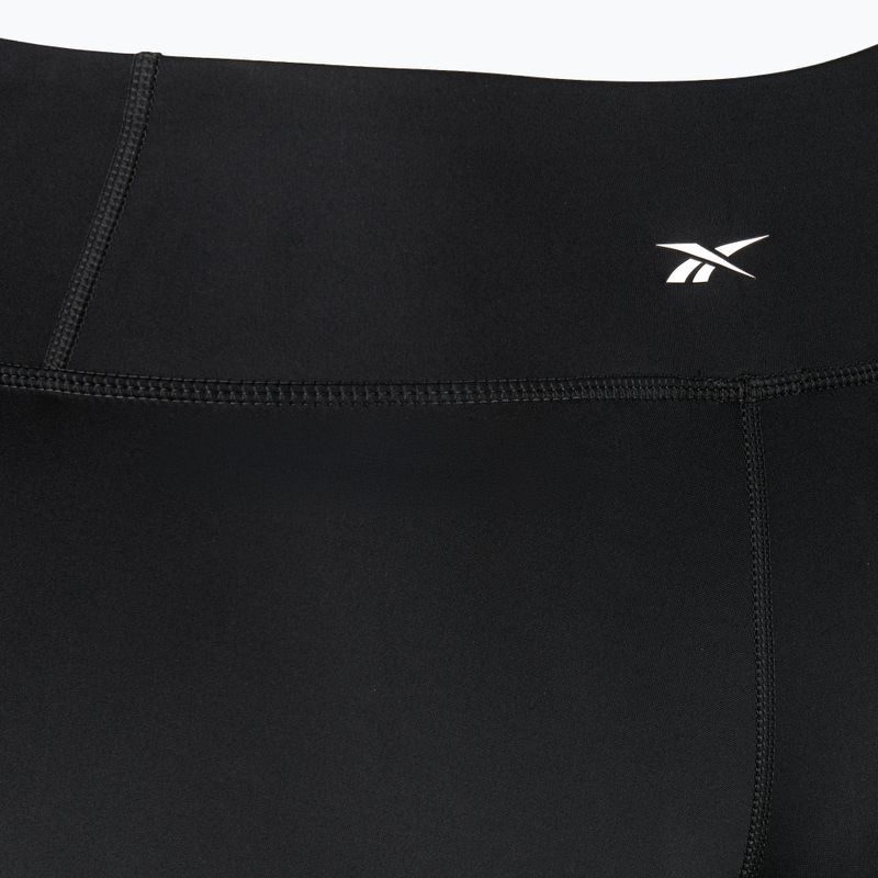 Legginsy damskie Reebok Id Train Capri nghblk 4