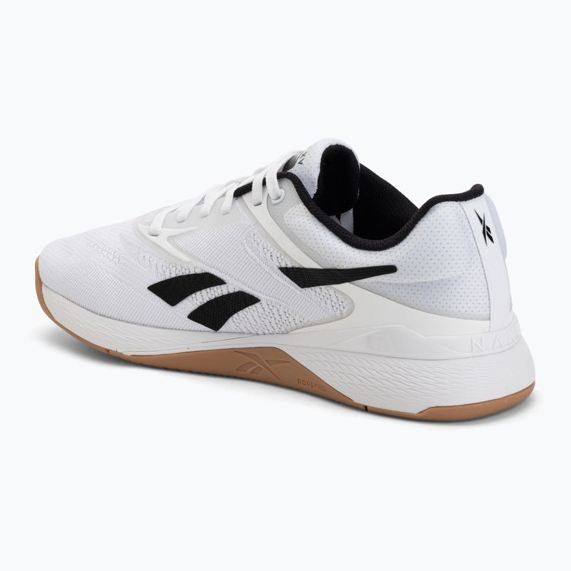 Buty treningowe Reebok Nano X5 ftwr white/black/reebok rubber gum 3