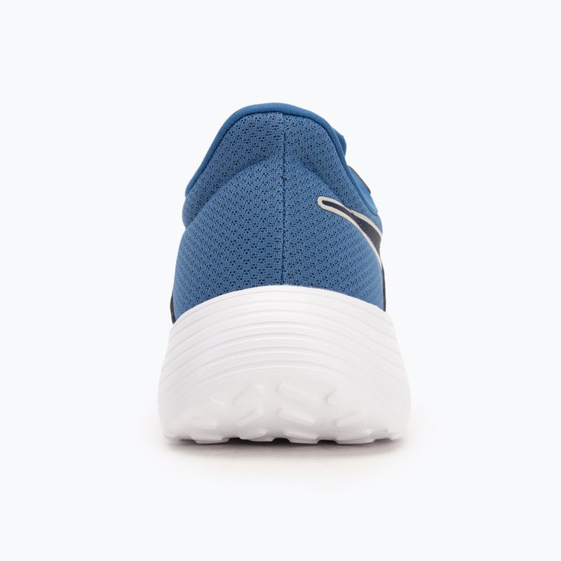 Buty do biegania męskie Reebok Lite 4 twilight blue/vector navy/white 6