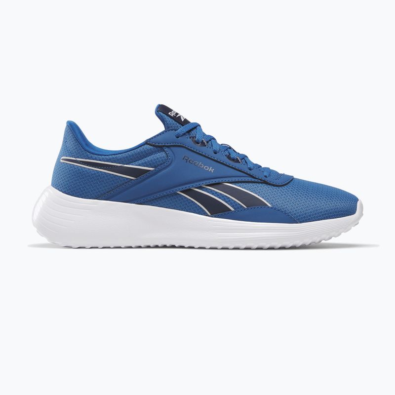 Buty do biegania męskie Reebok Lite 4 twilight blue/vector navy/white 8