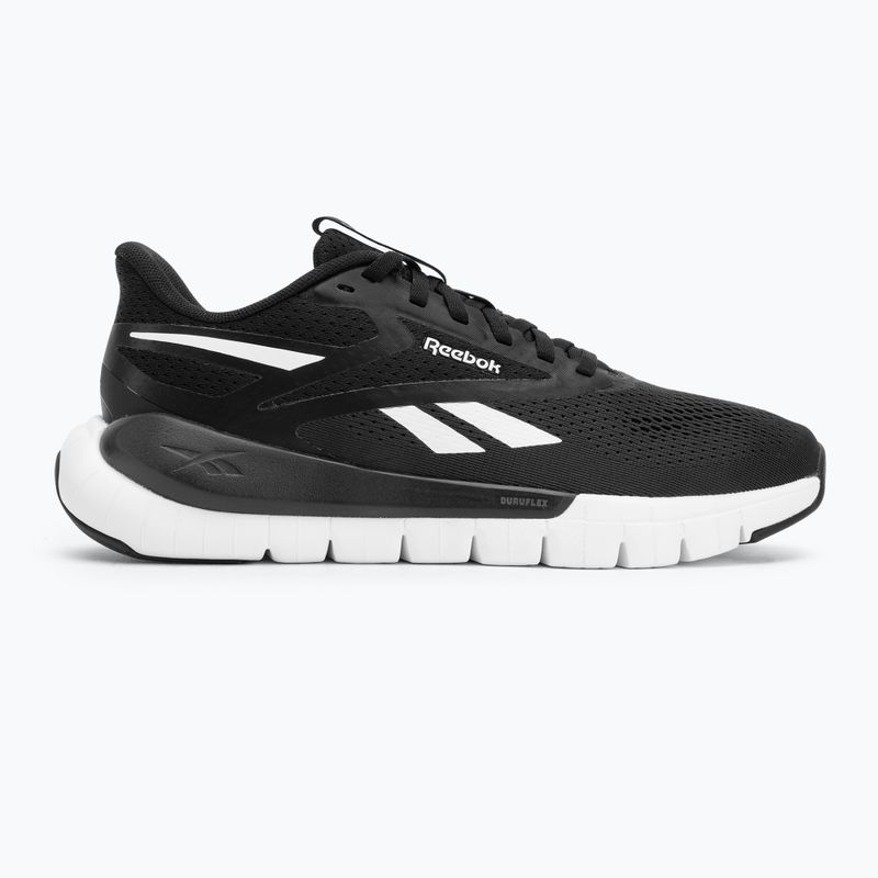 Buty treningowe męskie Reebok Flex Trainer black/grey 6 2