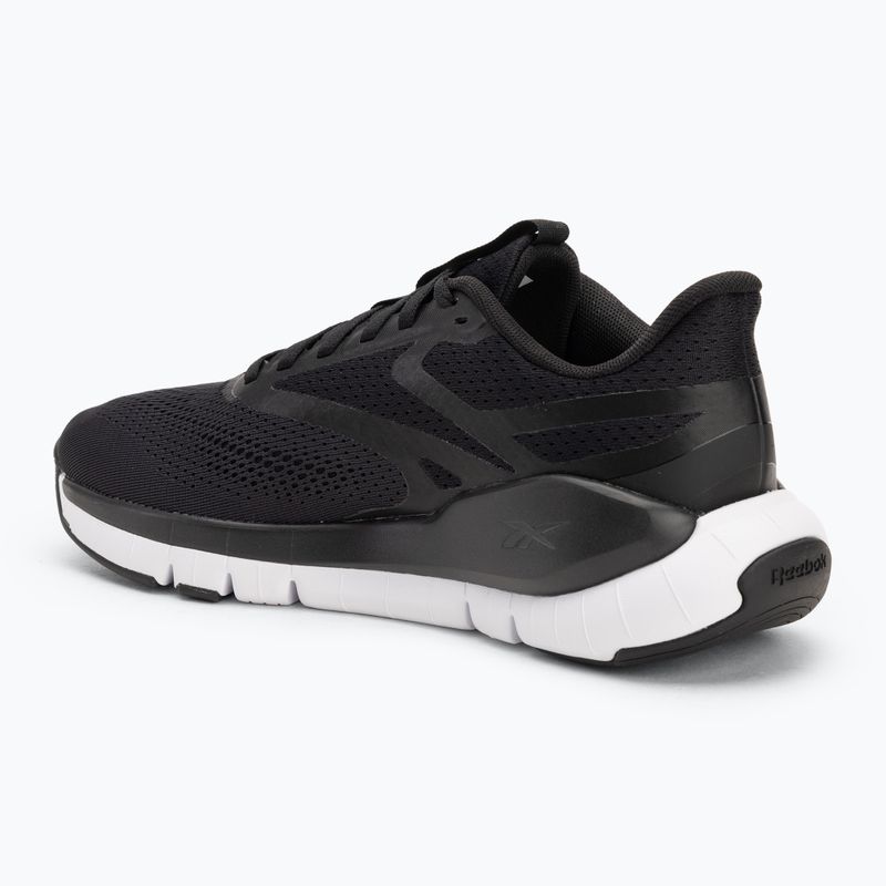 Buty treningowe męskie Reebok Flex Trainer black/grey 6 3
