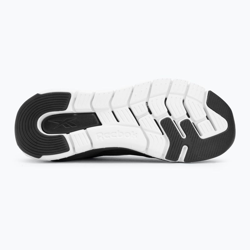 Buty treningowe męskie Reebok Flex Trainer black/grey 6 4