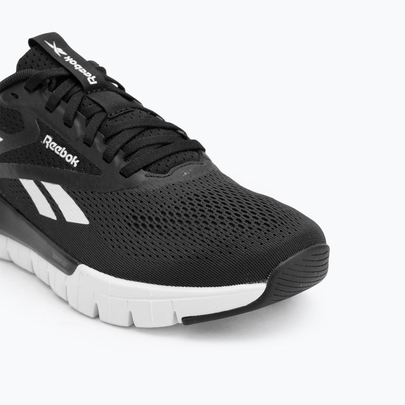 Buty treningowe męskie Reebok Flex Trainer black/grey 6 7