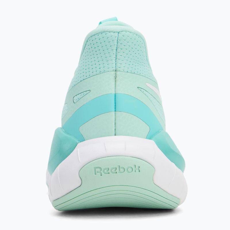 Buty treningowe damskie Reebok Reebok Flex Trainer glitch aqua/footwear white/ai aqua 6