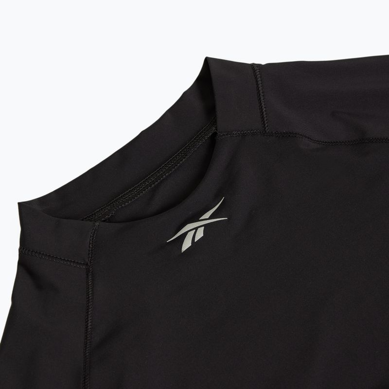 Longsleeve treningowy damski Reebok Seed Top black 3