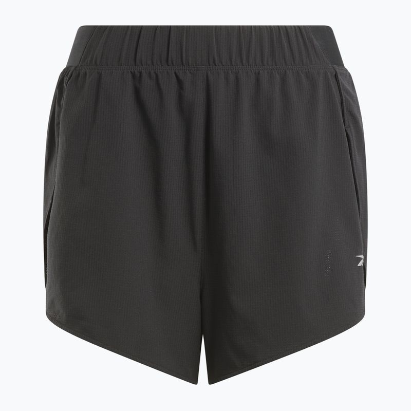 Spodenki treningowe damskie Reebok Speed black 4