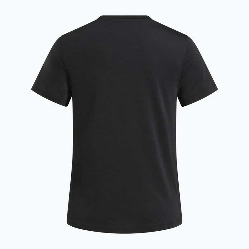 Koszulka treningowa damska Reebok Rbk-Chill Athletic Tee black 2