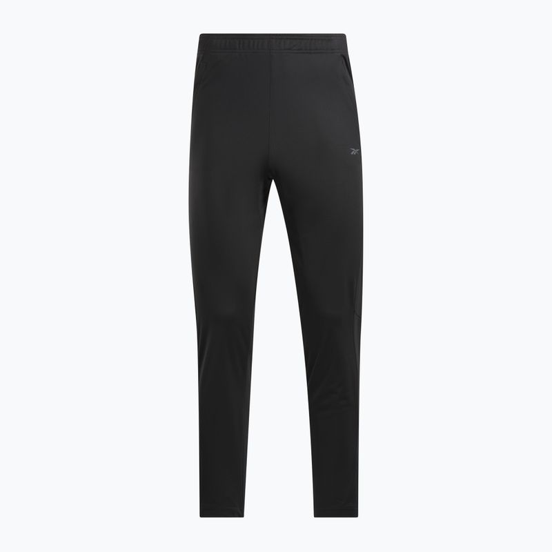 Spodnie męskie Reebok Id Train Knit black 4