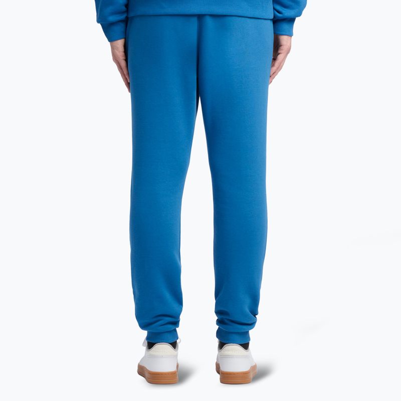 Spodnie męskie Reebok Identity Small Logo Fleece Jogger twilight blue 3