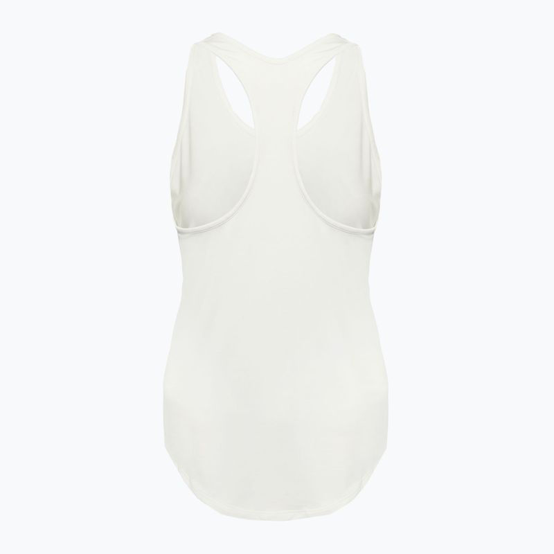 Koszulka treningowa damska Reebok Rbk-Chill Atletic Tank chalk 2