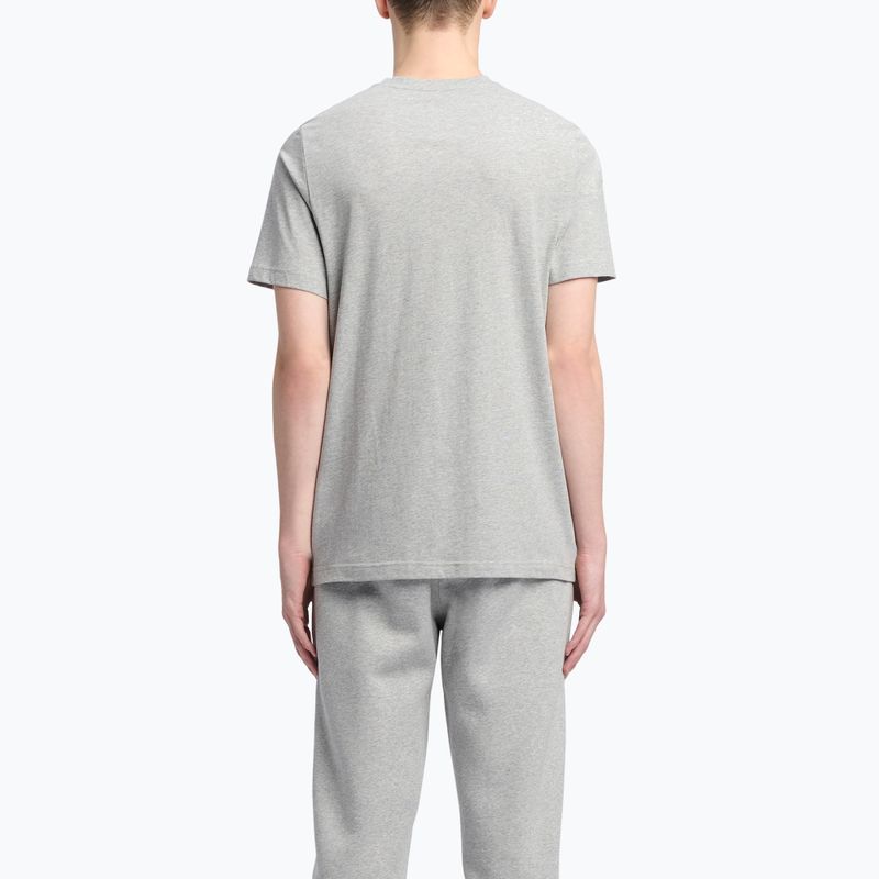 Koszulka męska Reebok Gs Vector Tee medium grey heather/vector red 3