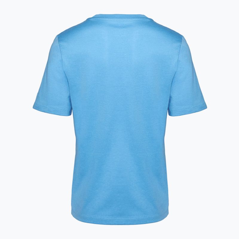 Koszulka damska Reebok Identity Big Logo Tee recovery blue 2