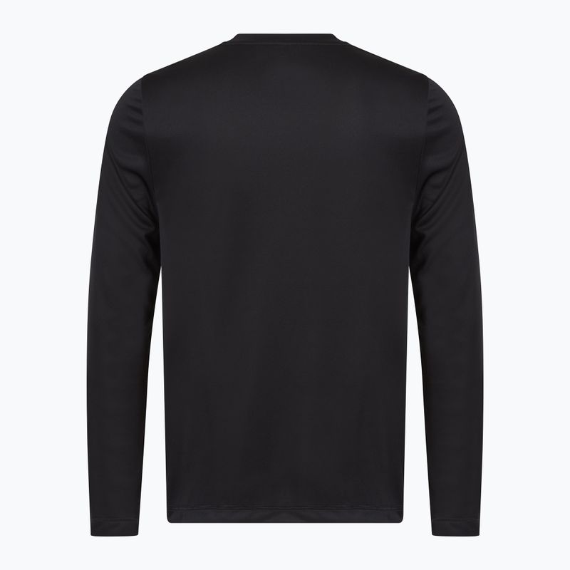 Longsleeve męski Reebok Id Train Tech Tee night black 2