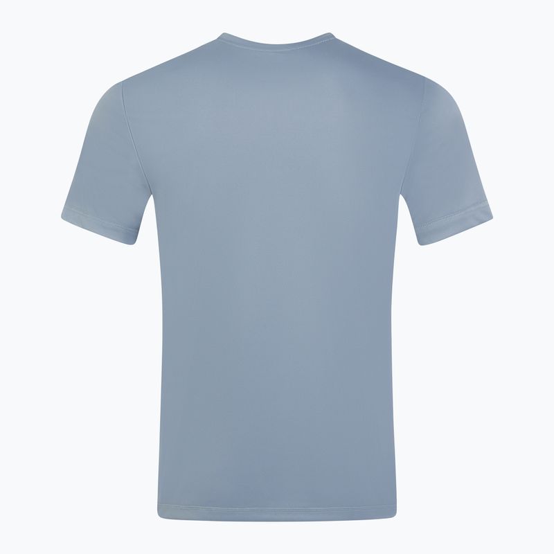 Koszulka treningowa męska Reebok Id Train Tech Tee upgrade blue 2